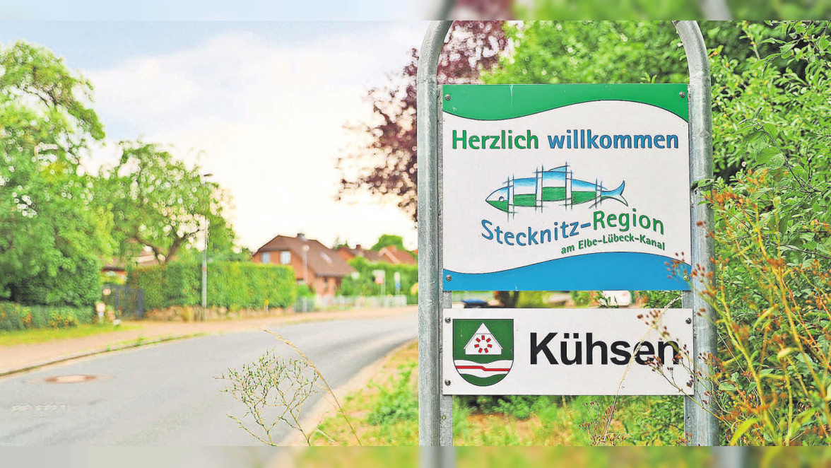 Kühsen - Kleinod der Stecknitz-Region