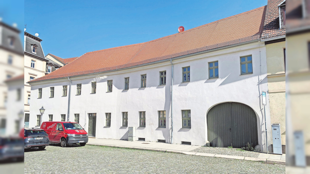Weißes Roß in Altenburg: Bald neues Leben in uraltem Gemäuer