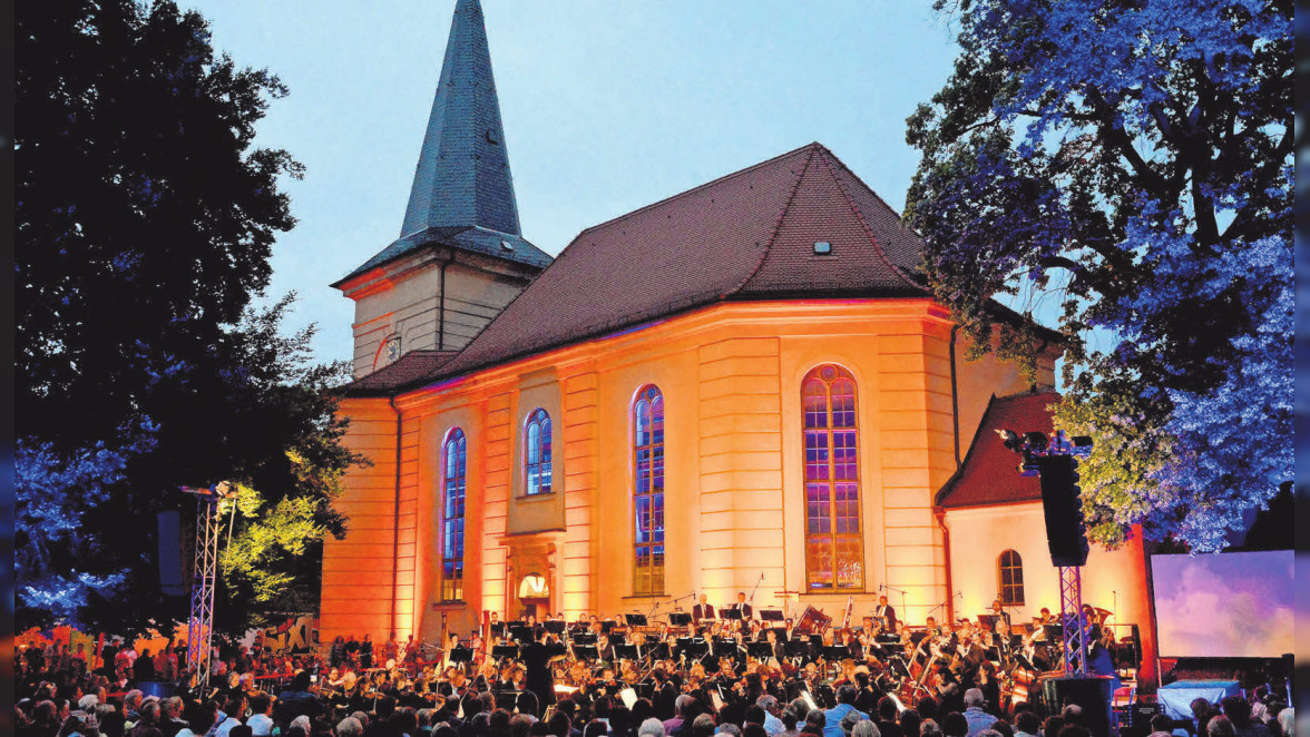 Drei Tage Konzerte in Babelsberg