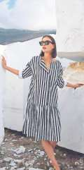 In der Boutique Ella ist die neue Sommermode eingetroffen und lädt zum Entdecken ein. Bild: zvg