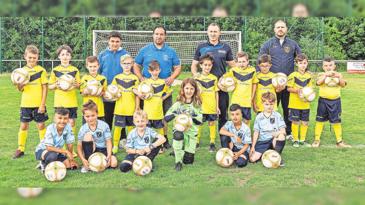 Ein Geburtstagsfest für die Fußball-Jugend des FC Pfeil Broistedt