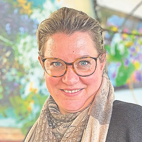 FOTO: DAGMAR HILLIGARDT