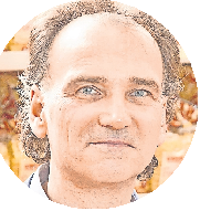 Guido Jeremias. FOTO: GUIDO JEREMIAS,