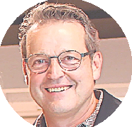 Udo Bertsch. ARCHIVFOTO: MEYER