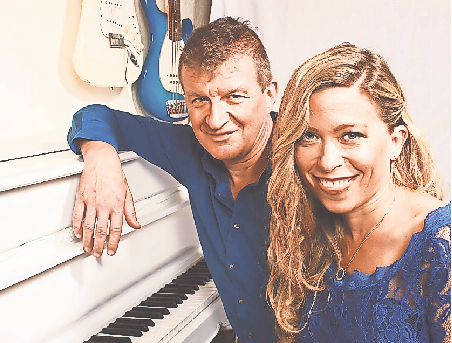 Stehen für viel Abwechslung: Holger Engel und Sonja Prien.