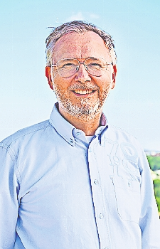 Frank Hofmeister, Geschäftsführer Hofmeister. FOTO: HOFMESITER