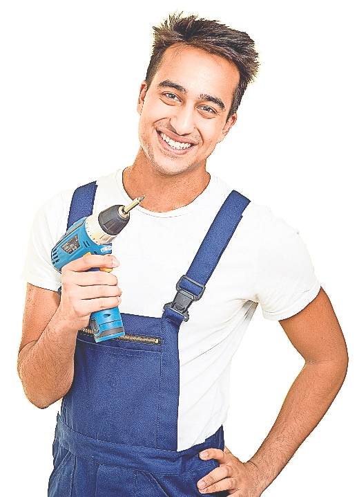 36% Verarbeitendes und produzierendes Gewerbe, Handwerk. FOTO: VOLKER WITT - STOCK.ADOBE.COM
