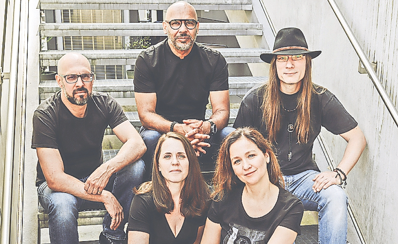 Queens & Bandits haben ein breites Repertoire zu bieten.