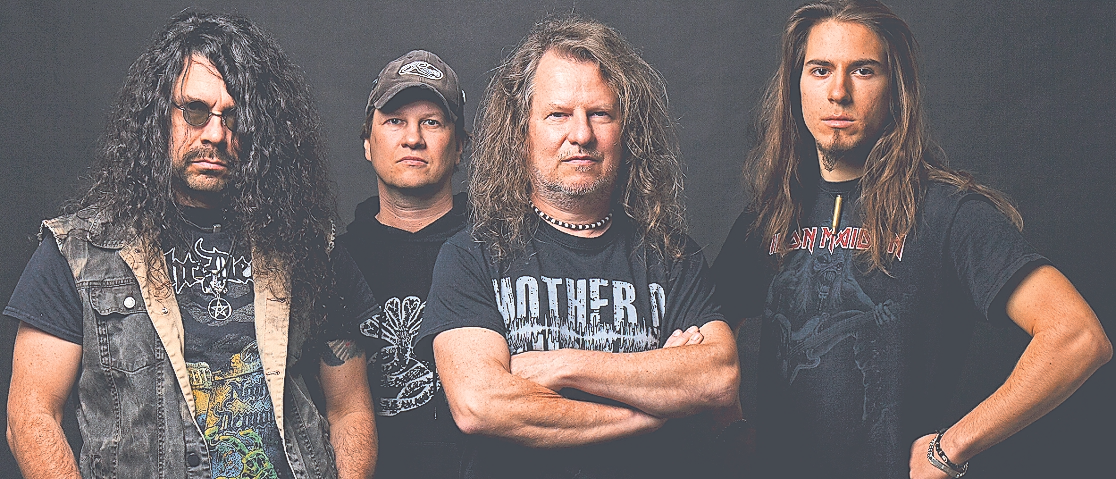 Mothers of Loudness liefern schnörkellosen Heavy Rock.