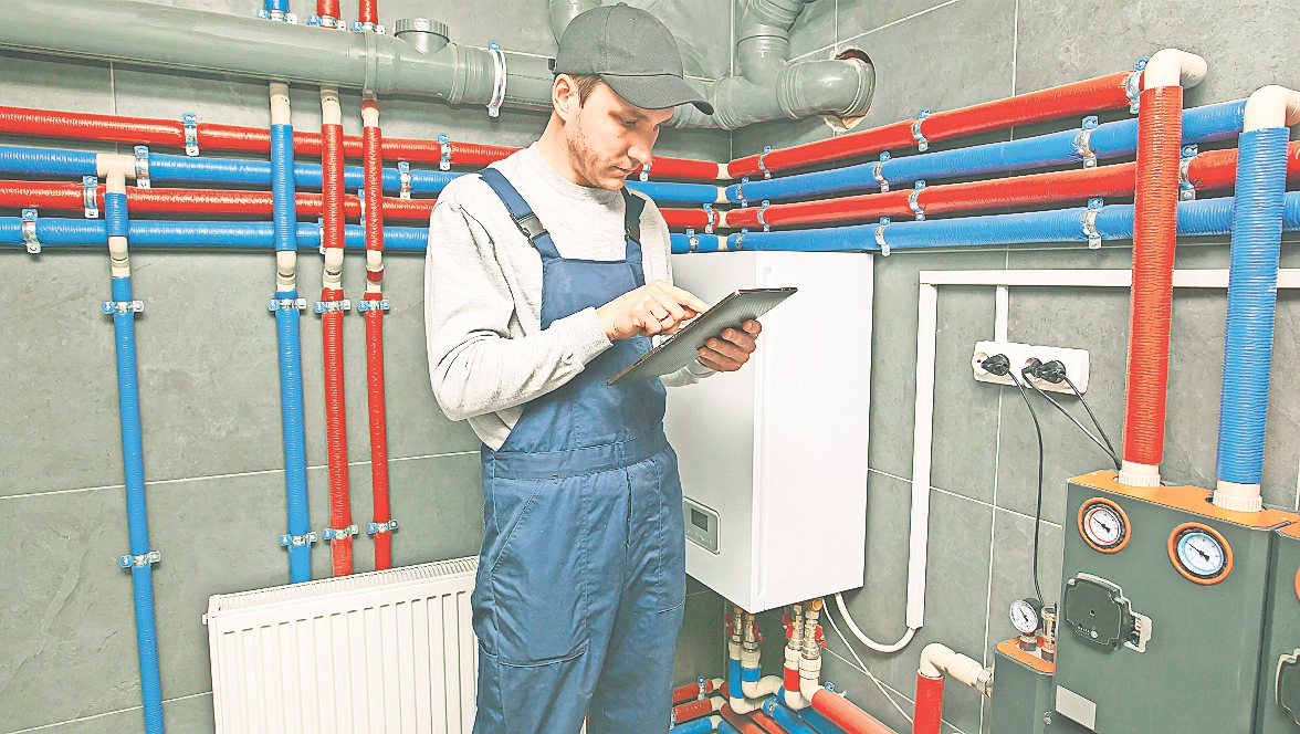 Die Tauglichkeit einer Wärmepumpe lässt sich mit den richtigen Maßzahlen errechnen. FOTO: SKYLINE-STOCK.ADOBE.COM