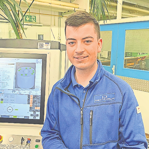 Ivo Neumann Goncalves, Dentaurum FOTO: DENTAURUM GMBH & CO. KG