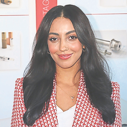 Dalia Hadi-Kutti, Böhmler Drehteile FOTO: BÖHMLER DREHTEILE GMBH