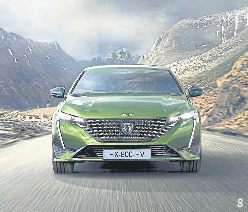 8: Peugeot