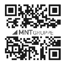 Hier geht es zur Karriereseite der MNT GRUPPE: