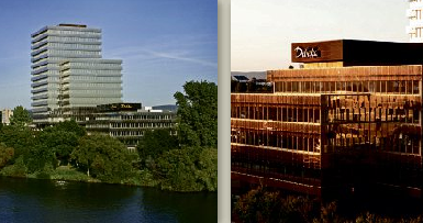 1992 - Anbau Hauptverwaltung