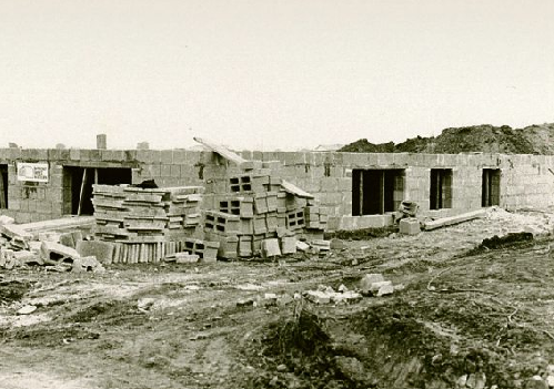 1974-das erste Bauprojekt.