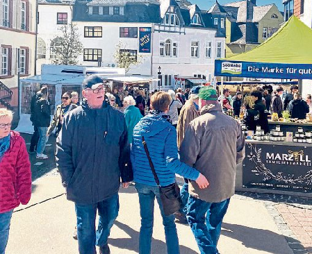 Fotos: Werbegemeinschaft Simmern attraktive