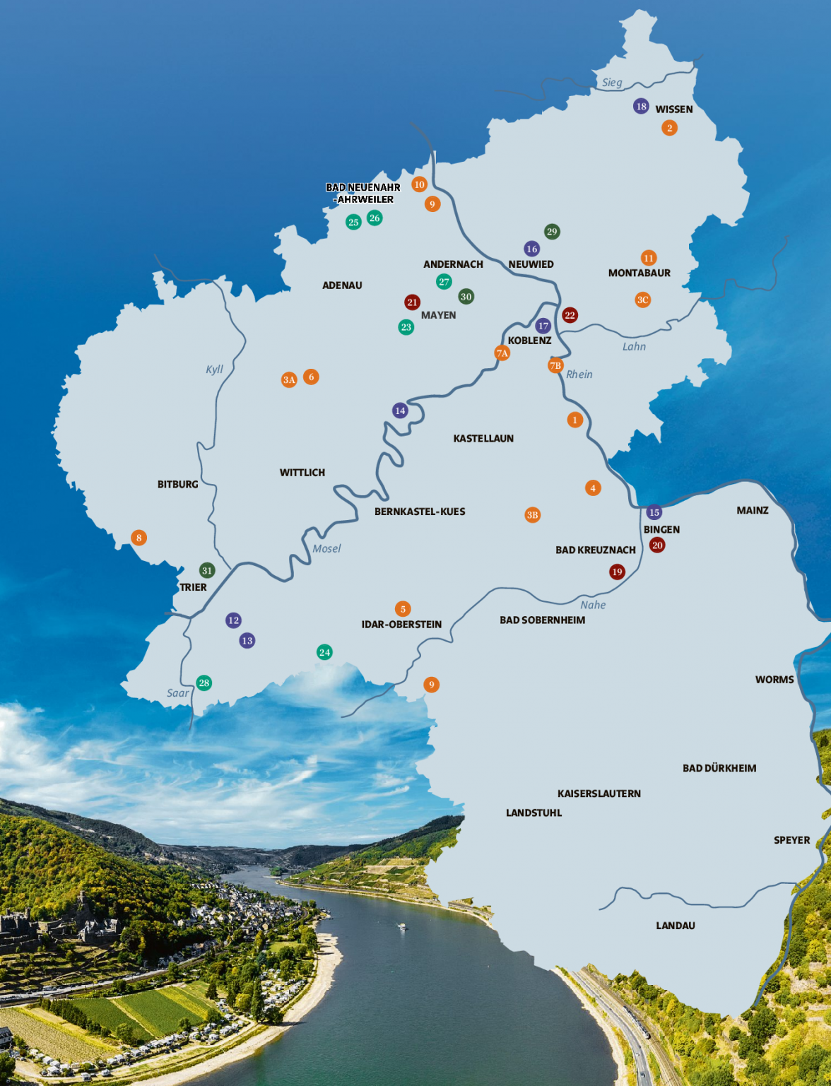 Foto: Mathias Weil-adobe.stock.com | Grafik: Mapcreator.io - OSM.org - RZ-Grafik