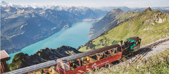 © Brienz Rothorn Bahn