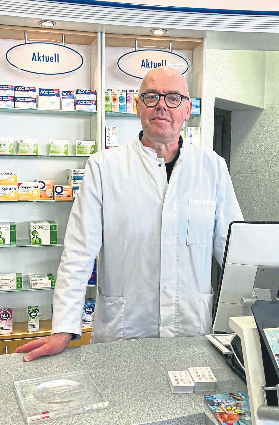 Foto: Adler-Apotheke