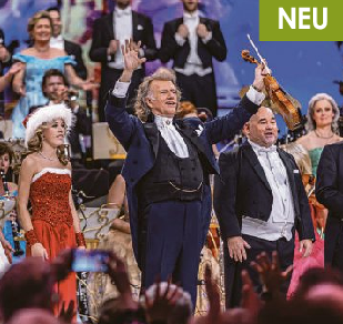 © André Rieu Productions, Marcel van Hoorn