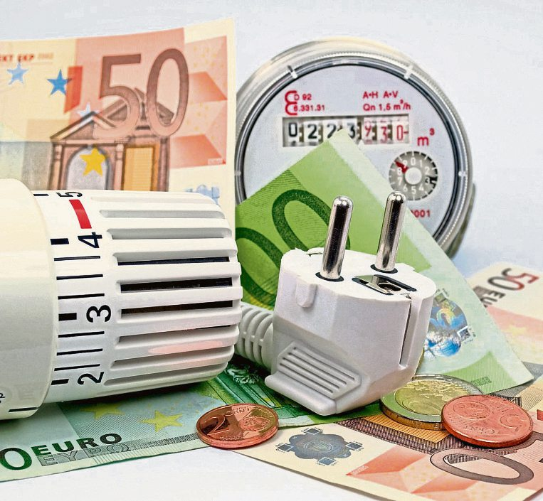 Heizkosten sparen ist die Devise in diesem Winter. Foto: M. Schuppich - stock.adobe.com