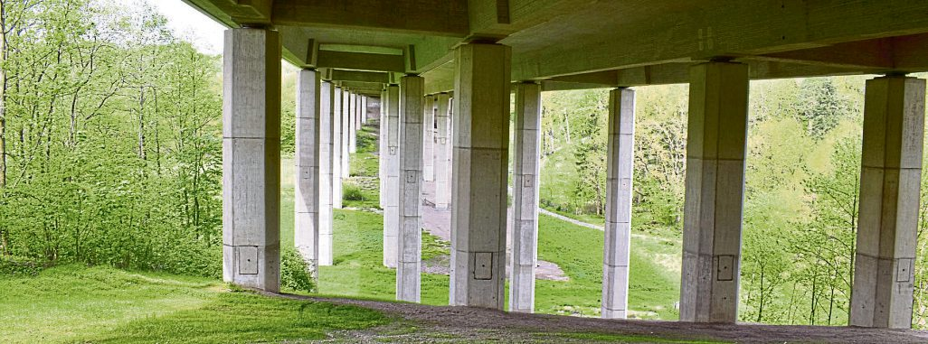 Häufig marode: Autobahnbrücken in RLP. Foto: Markus Volk - stock.adobe.com