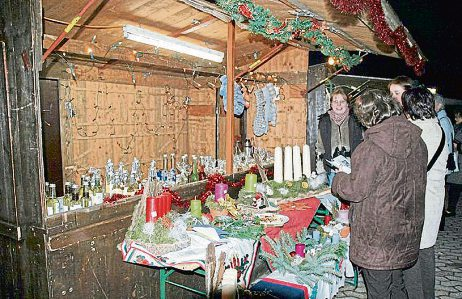 Weihnachtsmarkt Langenfeld