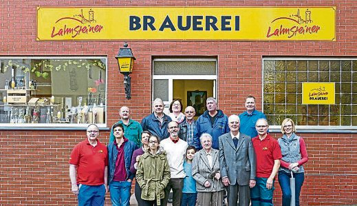 Foto: Lahnsteiner Brauerei