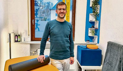 R Foto: Dirk Hartung Physiotherapie