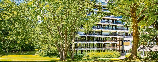 Foto: Hufeland-Klinik