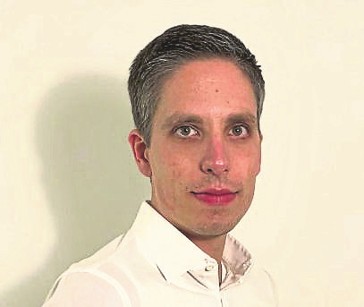 Simon Beckers, CFO