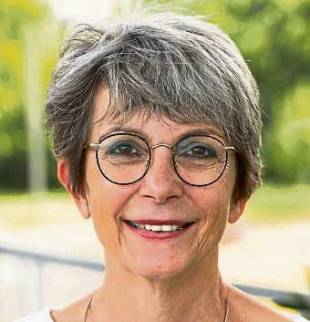 Gabriele Wingender Foto: BBS Boppard