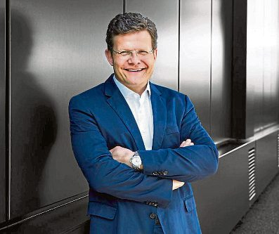 Marcus Smola findet kreative Antworten auf sich wandelnde Marktsituationen. Foto: BWH Hotel Group Central Europe
