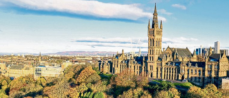 Glasgow. Foto: David - stock.adobe.com