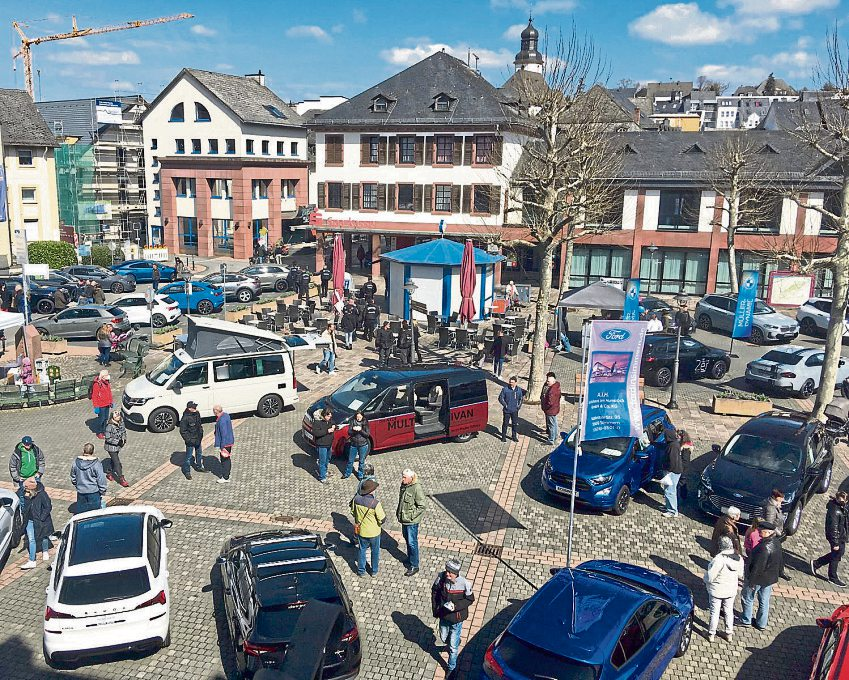 Foto: Werbegemeinschaft Simmern attraktiv