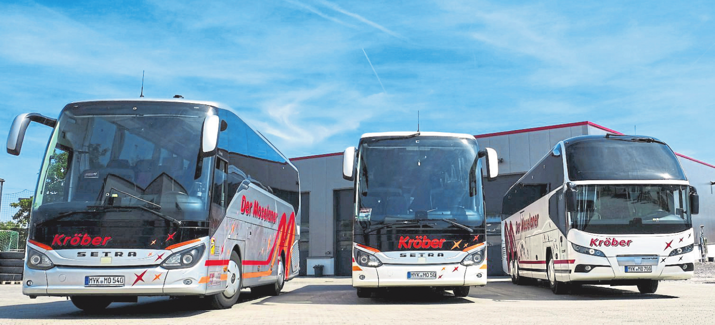 <span id="il0hc"> Die moderne Bus-Flotte heute.</span>
