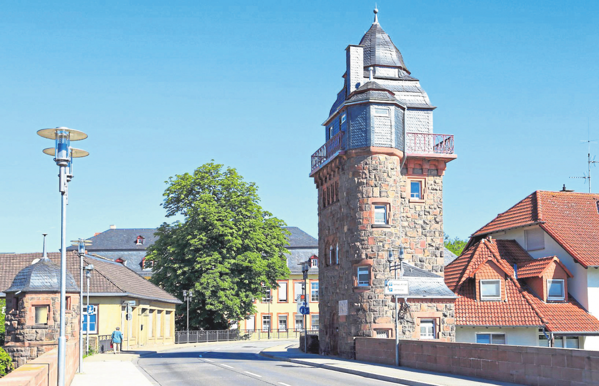 Bad Kreuznach, Wilhelmbrücke Branko. Foto: Branko Srot - stock.adobe.com