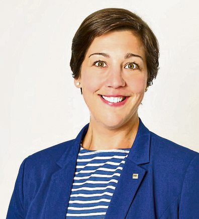 Katharina Schlag Foto: Wir Westerwälder