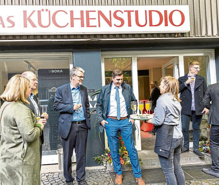 Impressionen vom Empfang der Wirtschaft im Jahr 2022 Fotos: Röder-Moldenhauer