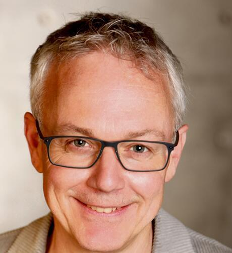 Prof. Dr. Heiko Weckmüller, Vizepräsident für Transfer und regionale Entwicklung der Hochschule Koblenz
