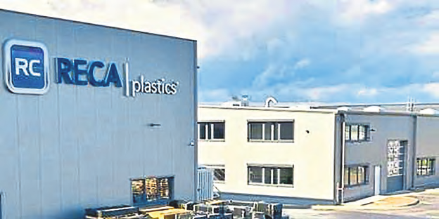 Foto: RECA plastics Ⓡ