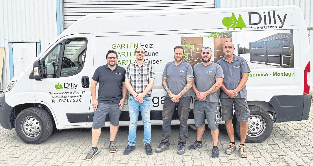 Foto: Dilly Heim & Garten