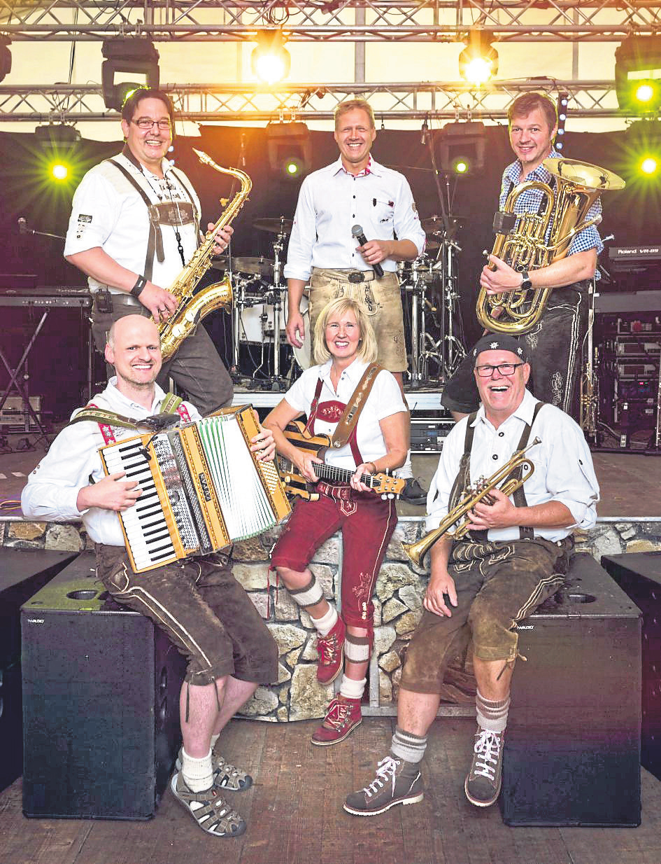Foto: Lasterbacher Musikanten
