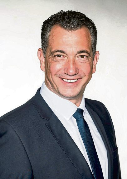 Emanuel Letz, Oberbürgermeister, Stadt Bad Kreuznach