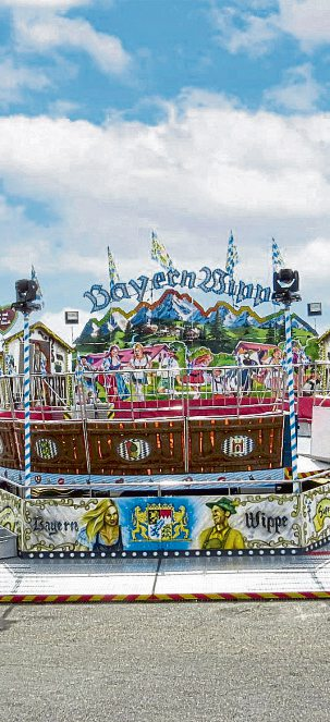 Bayern Wippe. Foto: Stadt Bad Kreuznach