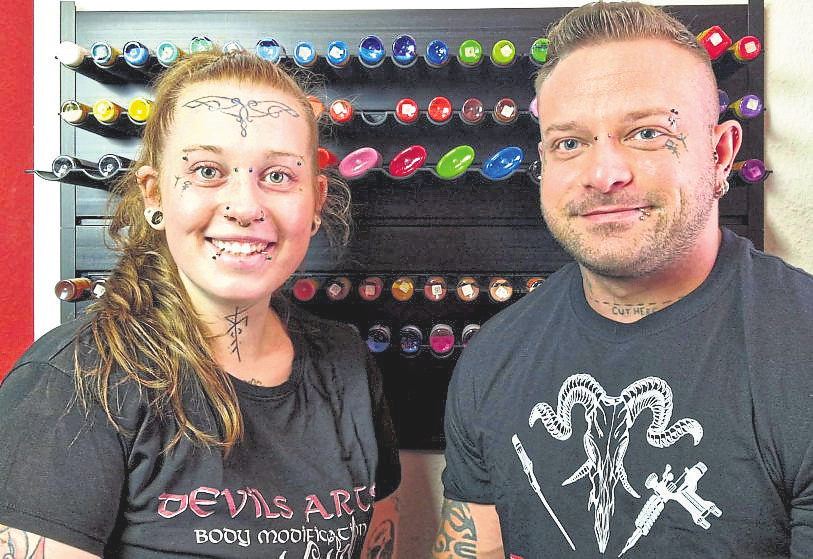 Foto: Devils-Arts
