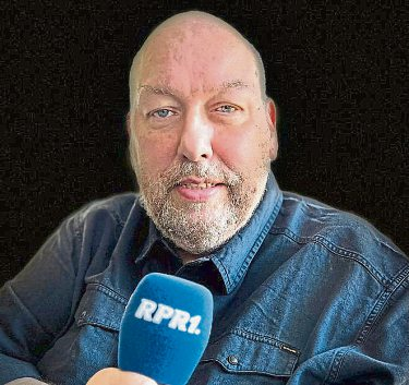 Bob Murawka ist Kult bei RPR1. Er ist Mann der ersten Stunde beim Radiosender.