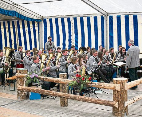 Die Stadtkapelle Rennerod hat ein breit gefächertes Musikrepertoire. Foto: Stadtkapelle Rennerod