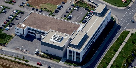 2010 - Logistikzentrum